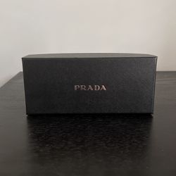 NEW Prada PR17WS Sunglasses Black