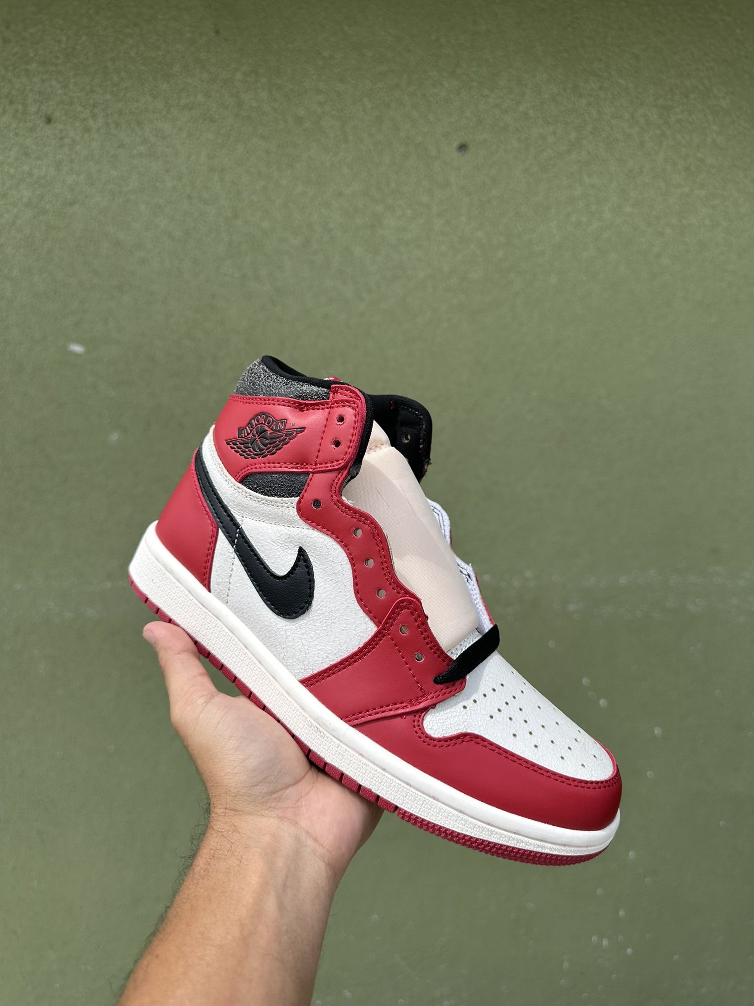 Air Jordan 1s “ Lost And Found”