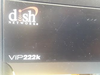 Dish VIP222K receiver
