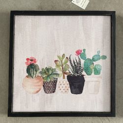 2 Picture Frames