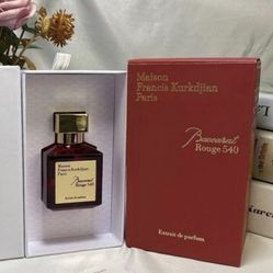 MFK Baccarat Rouge 540