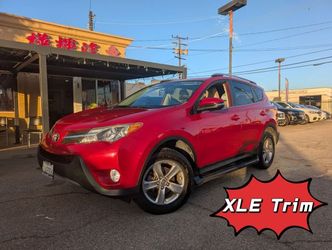 2015 Toyota RAV4