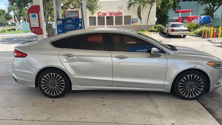 Ford fusion