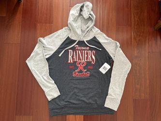 NWT Women’s Large Tacoma Rainiers Hoodie