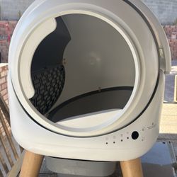 Automatic Litter Box