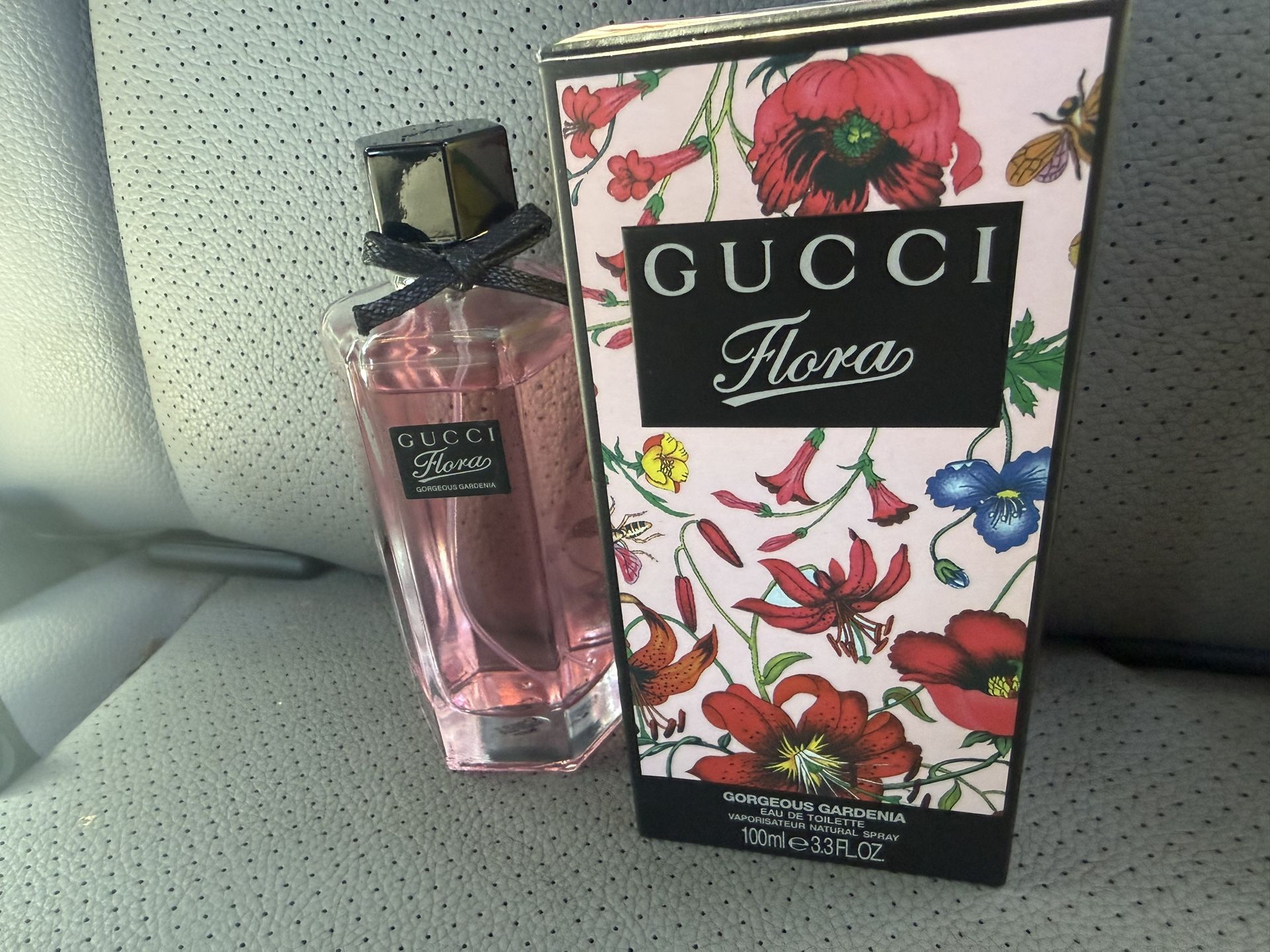 Gucci Flora Perfume