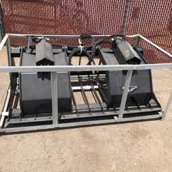 Grapple Bucket
