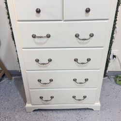 tall dresser new just assembled 