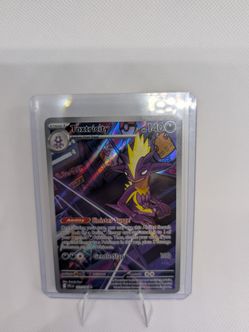 Pokemon (Toxtricity)