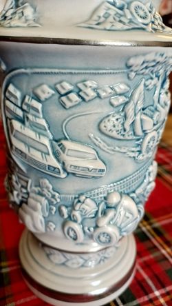 Vintage Avon 1989 Stein