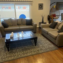 living room set