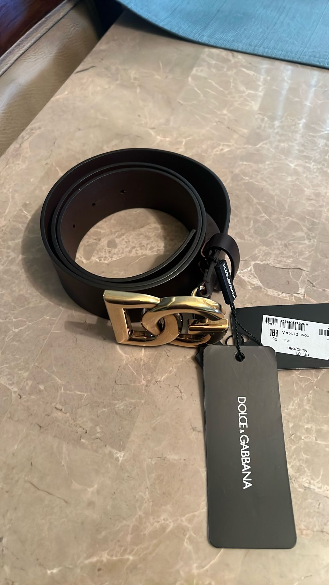 Dolce & Gabbana Belt