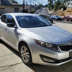 2013 Kia Optima Automatic 4 Cylinder 158k Miles