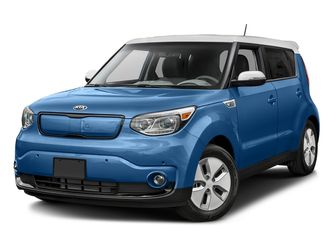 2016 Kia Soul EV