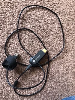 Chrome cast
