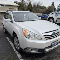 2010 Subaru Outback