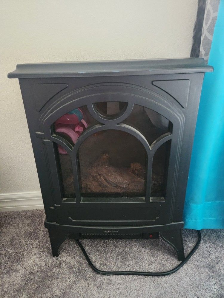Electric Fireplace