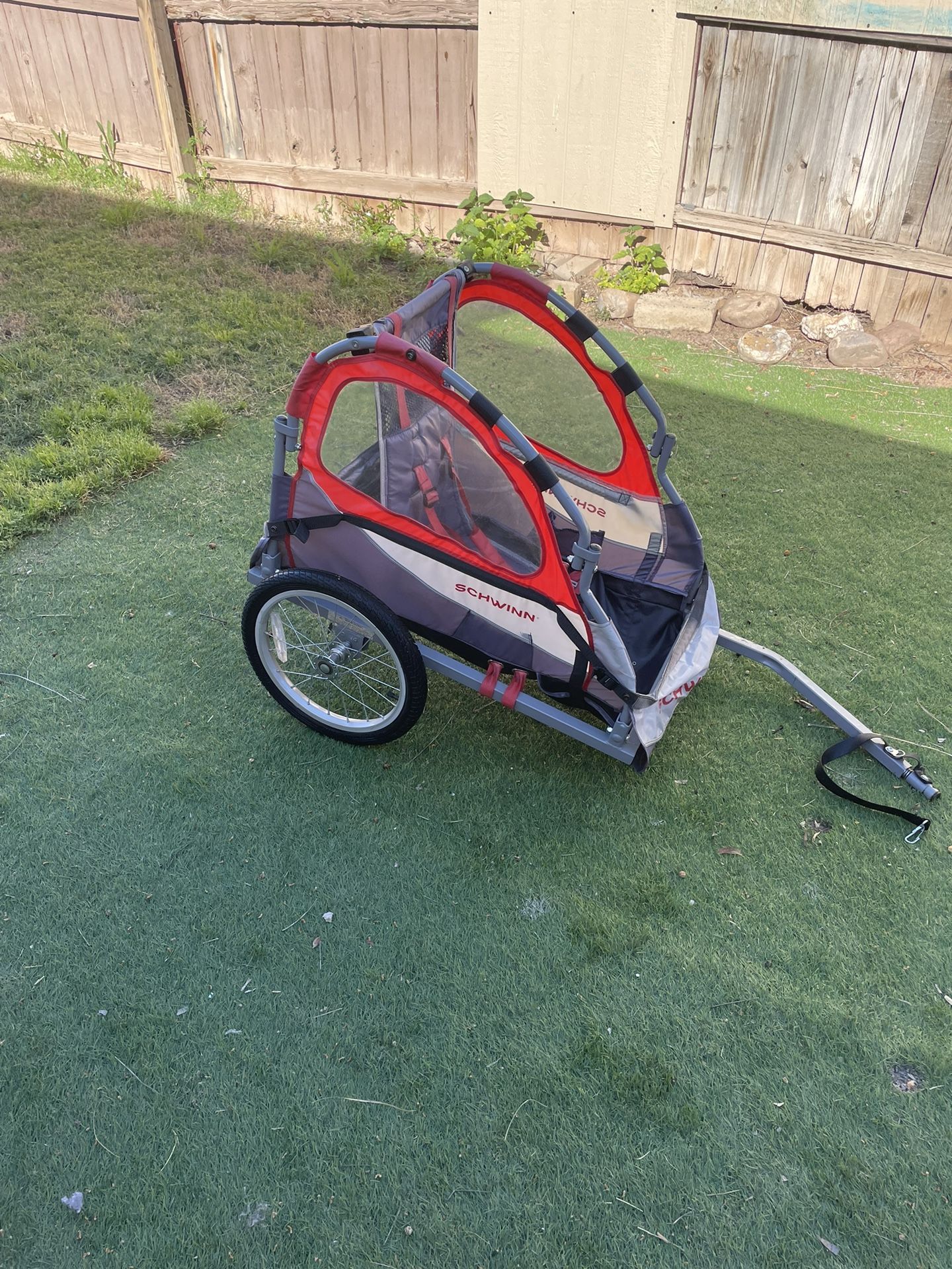 Toddler Bike Trailer 