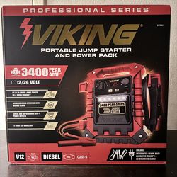 Viking Jump starter