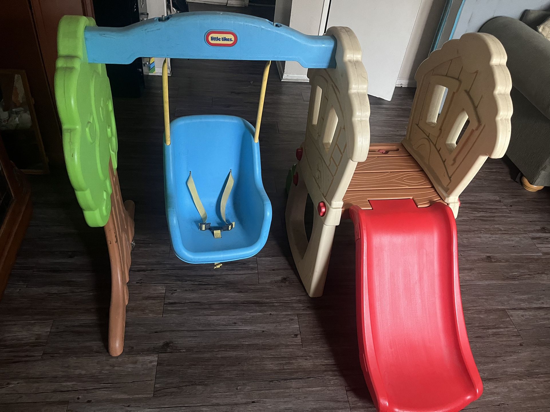 Little Tikes Playground