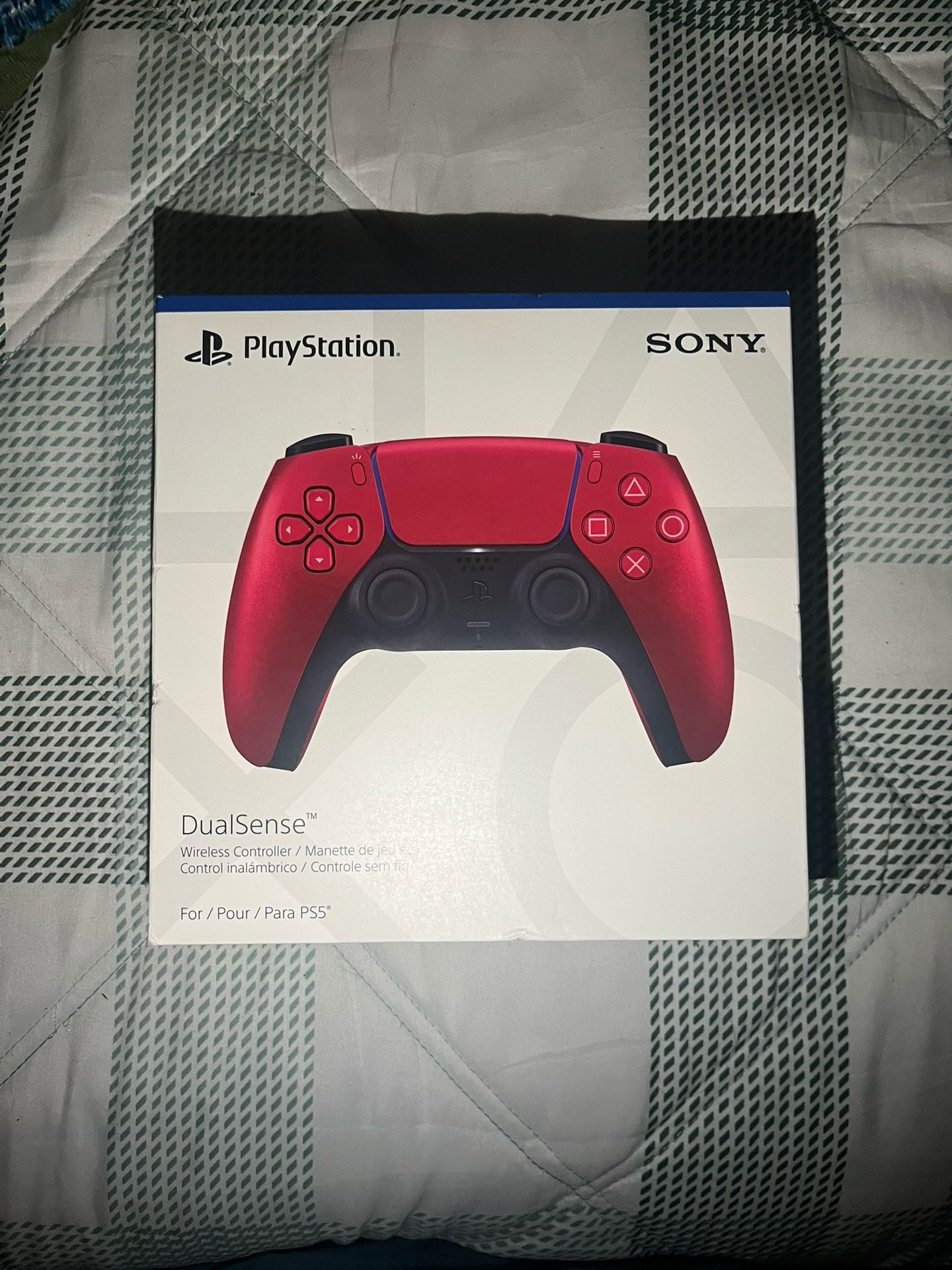 Brand New Ps5 Controller Sealed