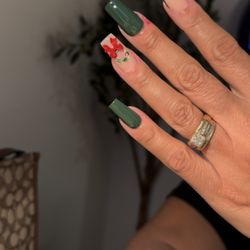Gel X Nails