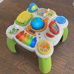 Bilingual Stand Toy