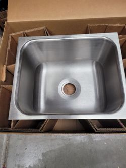 5 Sinks