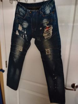 Balmain Paris pants