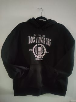 California Los Angeles Graphic Hoodie