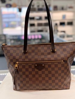 LV MM Shoulder Bag Damier Ebene (WMP020059)