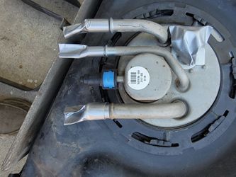 OEM fuel tank from my 2008 GMC 2500 HD Duramax