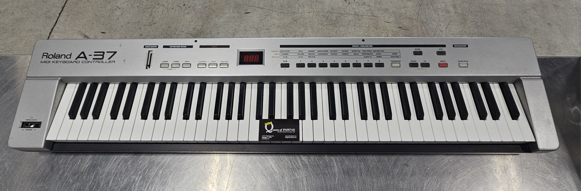 76 Key MIDI Keyboard Controller for Sale in Tampa, FL - OfferUp