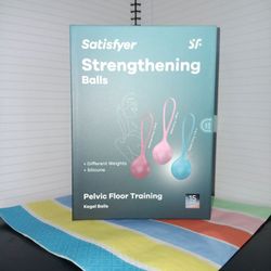 Pelvic Floor Training Kegal Balls