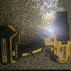 Dewalt 20v Drill Driver 