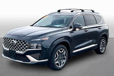 2022 Hyundai Santa Fe