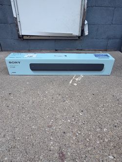 Sony sound bar