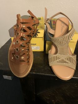 Sandals