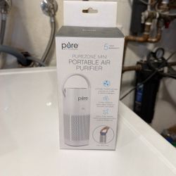 Pure Enrichment PureZone Mini Portable Air Purifier 