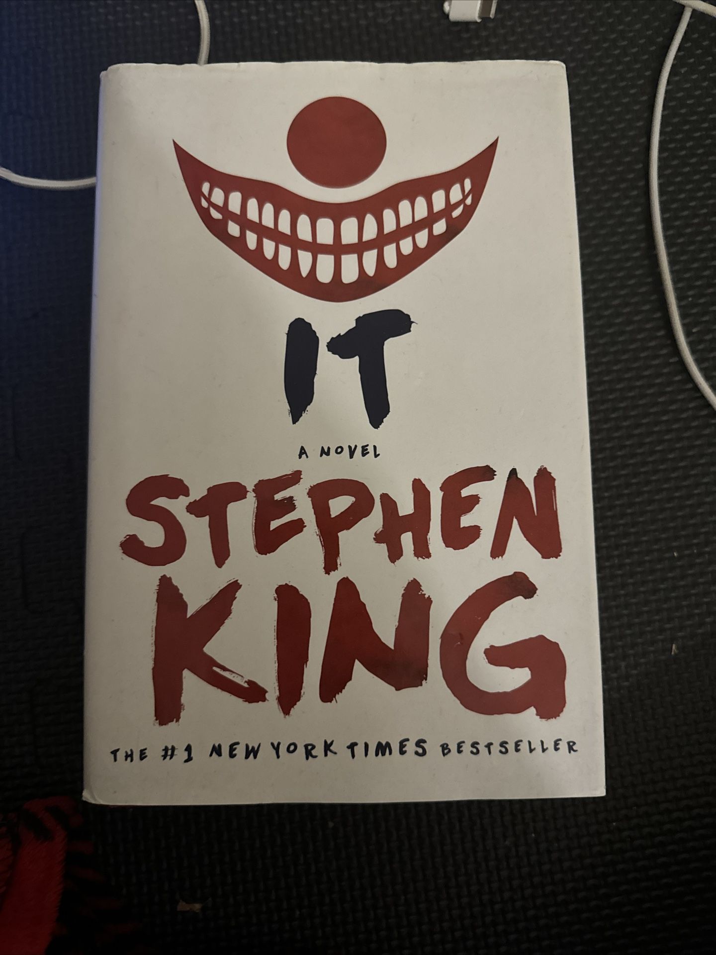 It Stephen King Book
