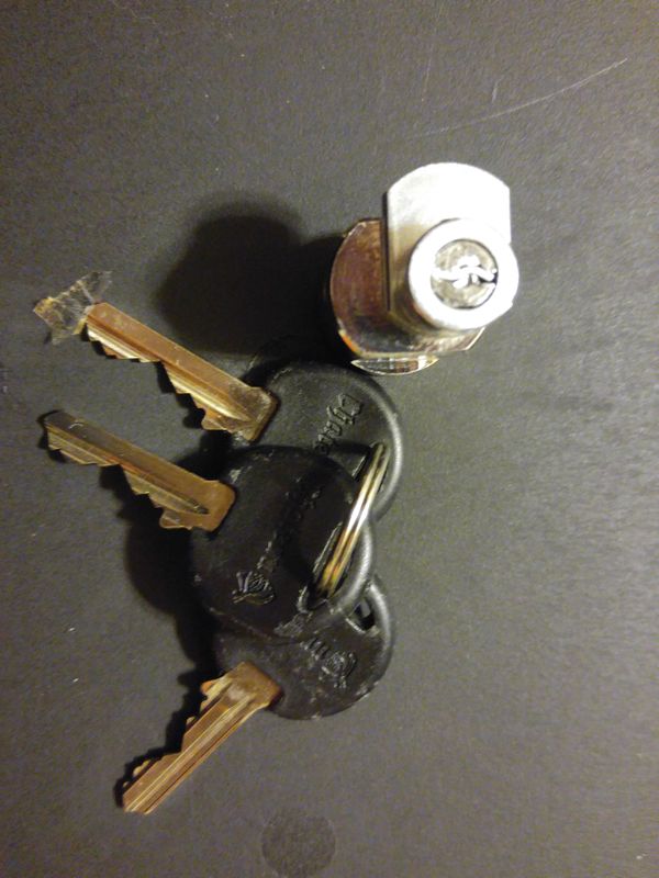 Public Storage Cylinder Lock For In Denton Tx Offerup