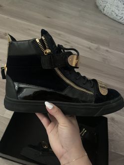 Giuseppe Zanotti Men’s Shoe Size 41