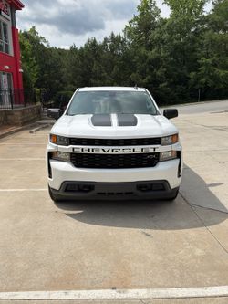 2022 Chevrolet Silverado