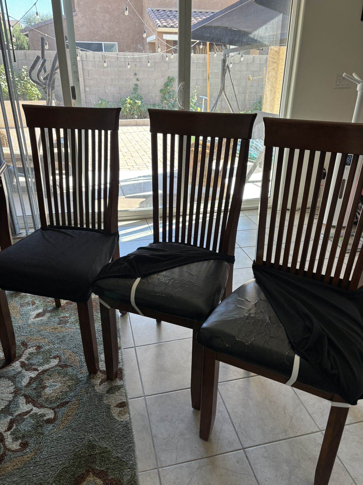 Dining Table With 4 Chairs Furniture