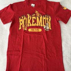 Pokémon Shirt Bundle 