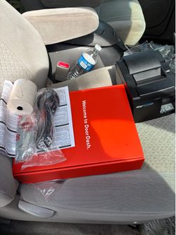 DoorDash business pos