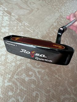 Taylormade Rossa Daytona 1 AGSI+ RH 36” Putter
