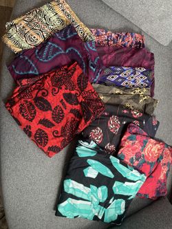 Lularoe TC Leggings - 10 Pair Lot!
