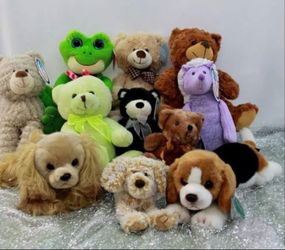 Stuff animals