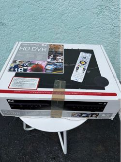DirecTV Plus HD DVR HR21-700 Hughes TiVo Receiver NEW Open Box Complete w/ Remote